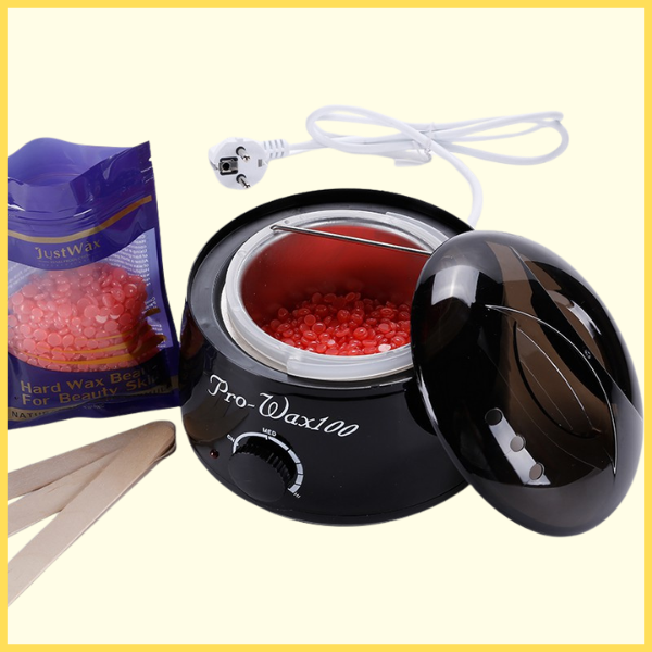 Nồi Nấu Sáp Wax Lông Pro Wax 100 Hàng Loại 1