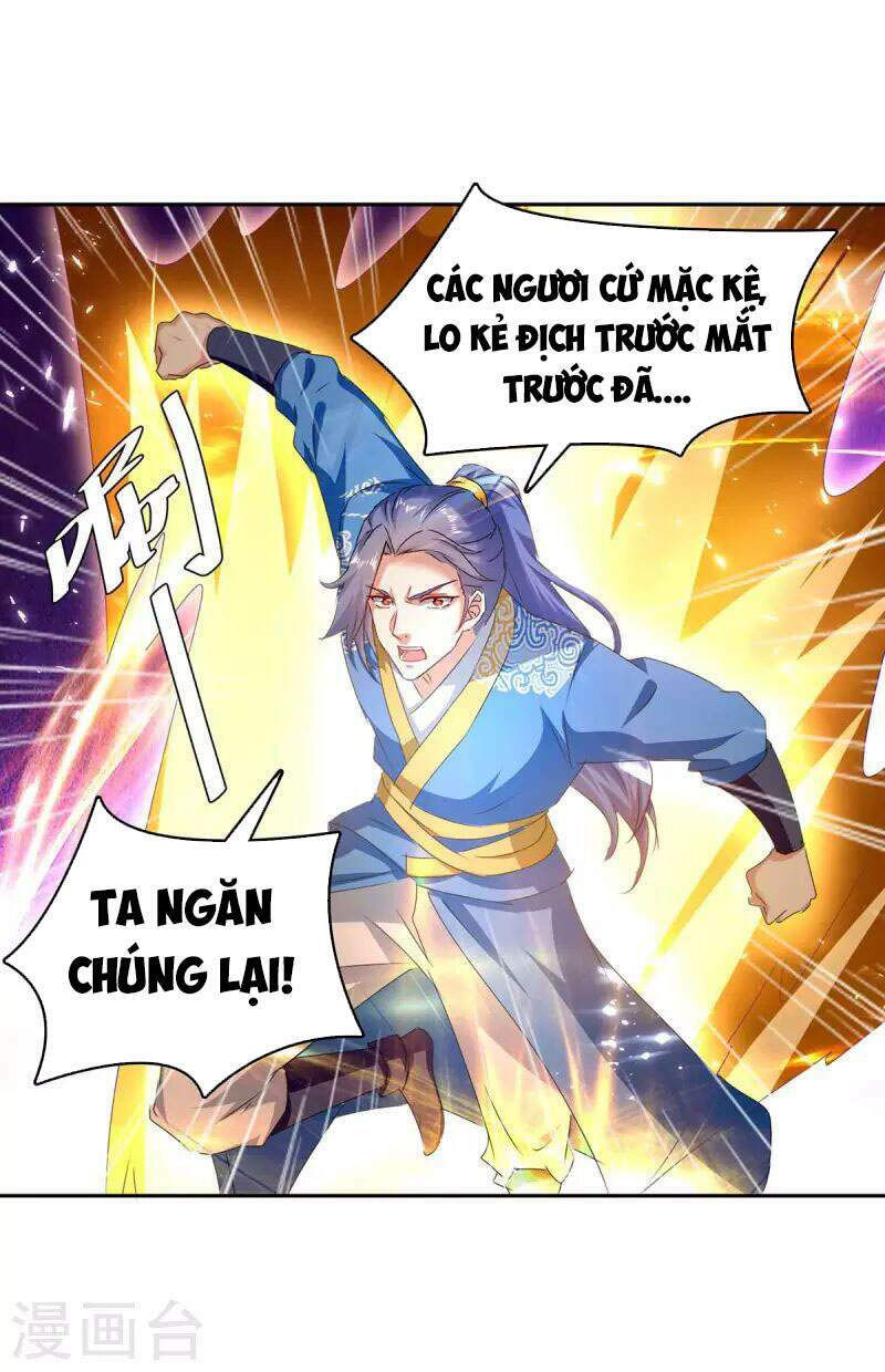 tối cường thăng cấp chapter 274 15