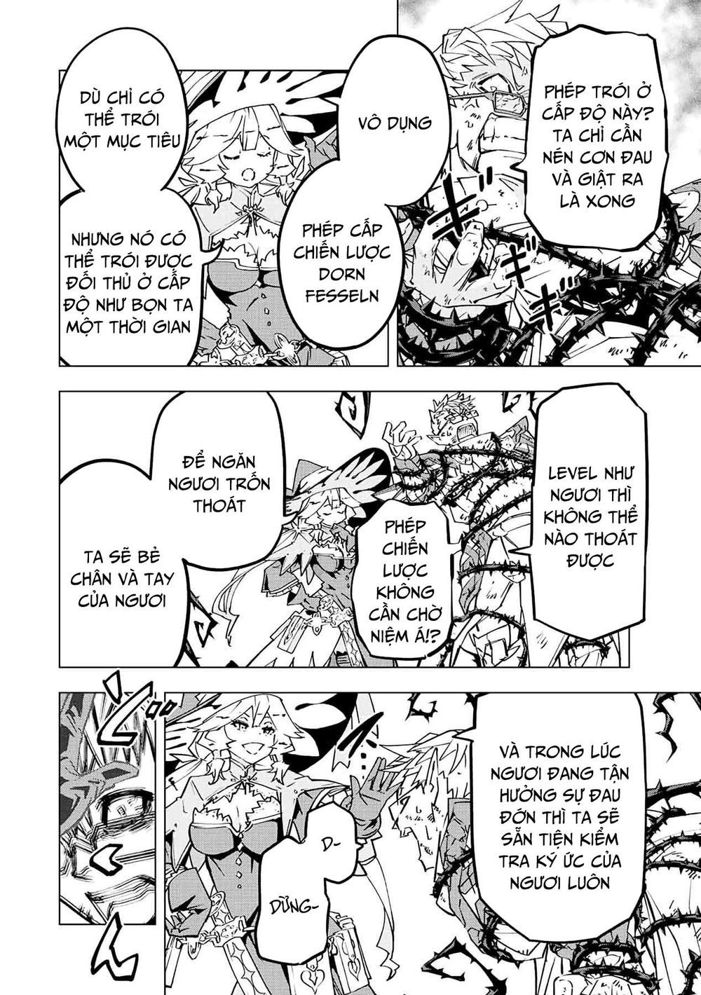 Bị Phản Bội Bởi Đồng Đội Và Sở Hữu [Gacha Không Giới Hạn] Lv.9999 chapter 48 12