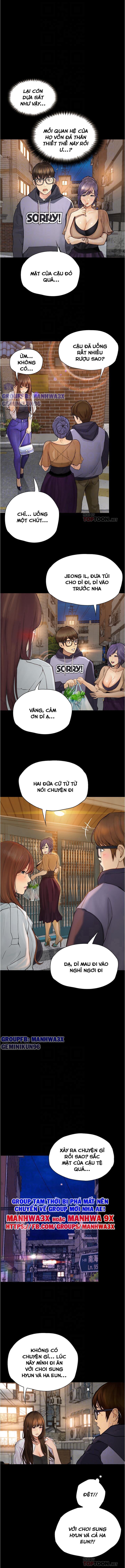 đại học thiên đường chapter 7 5