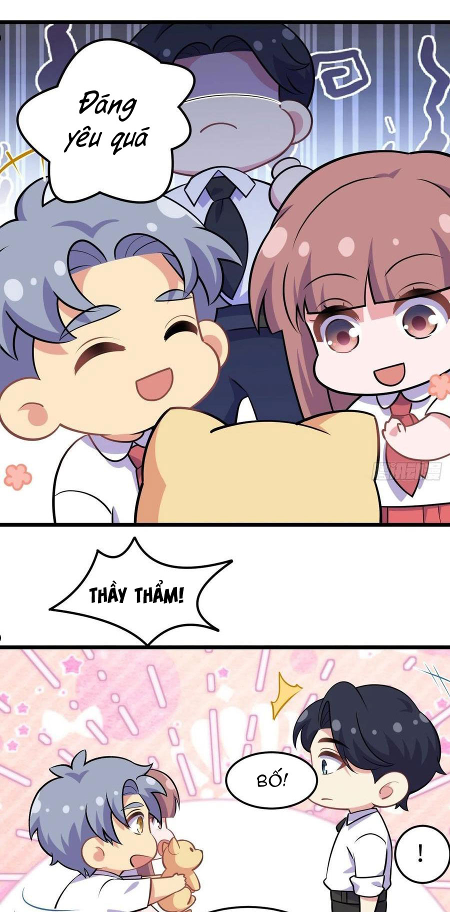 bố vợ đại nhân là bà xã chapter 207 35