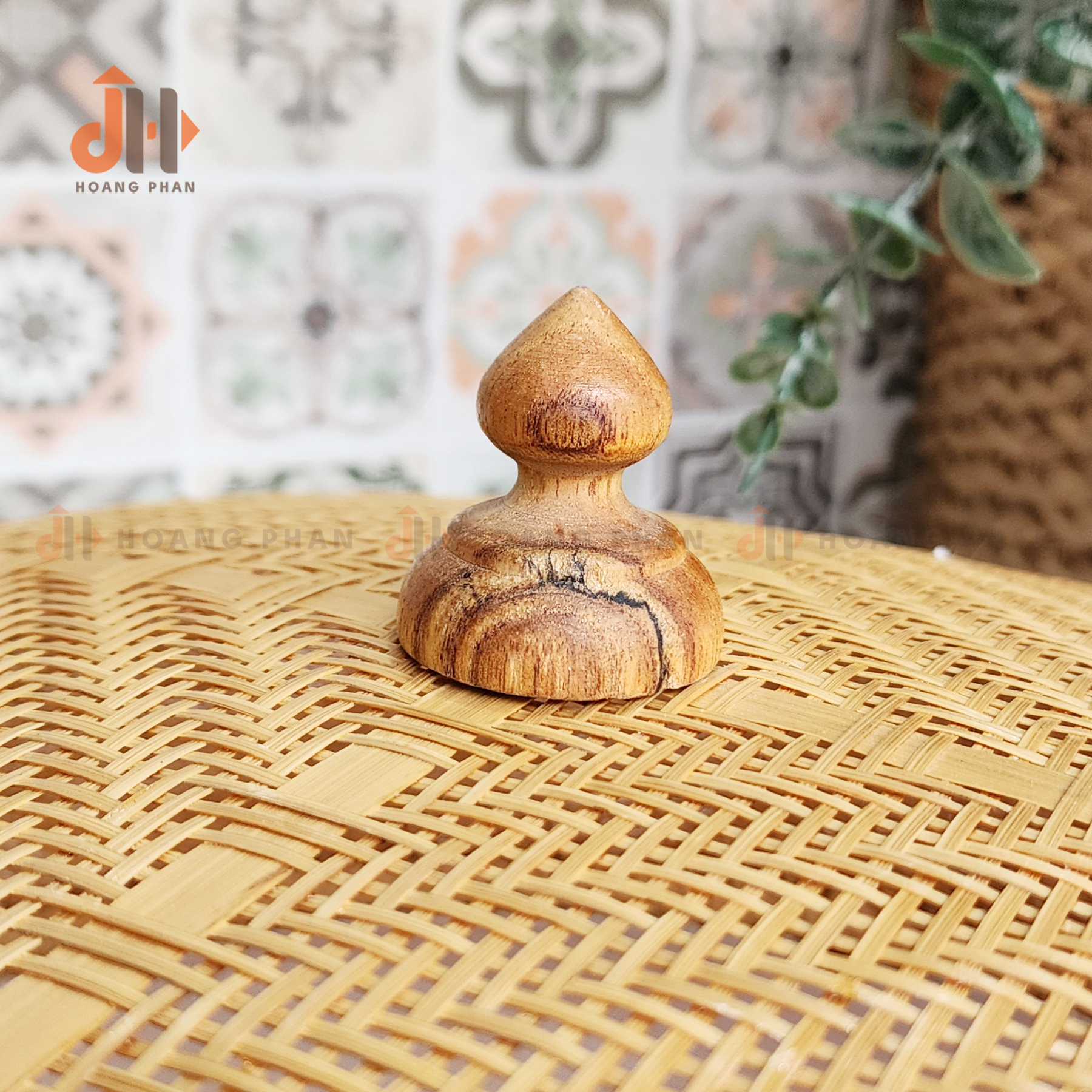 Lồng bàn tre nan đôi Bắc Bộ