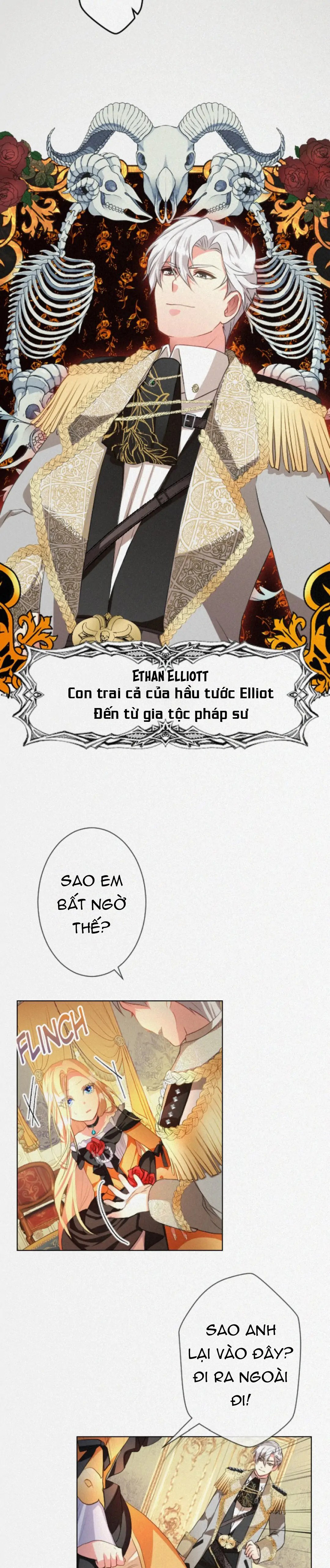 bản hợp đồng bí mật chapter 1.1 16