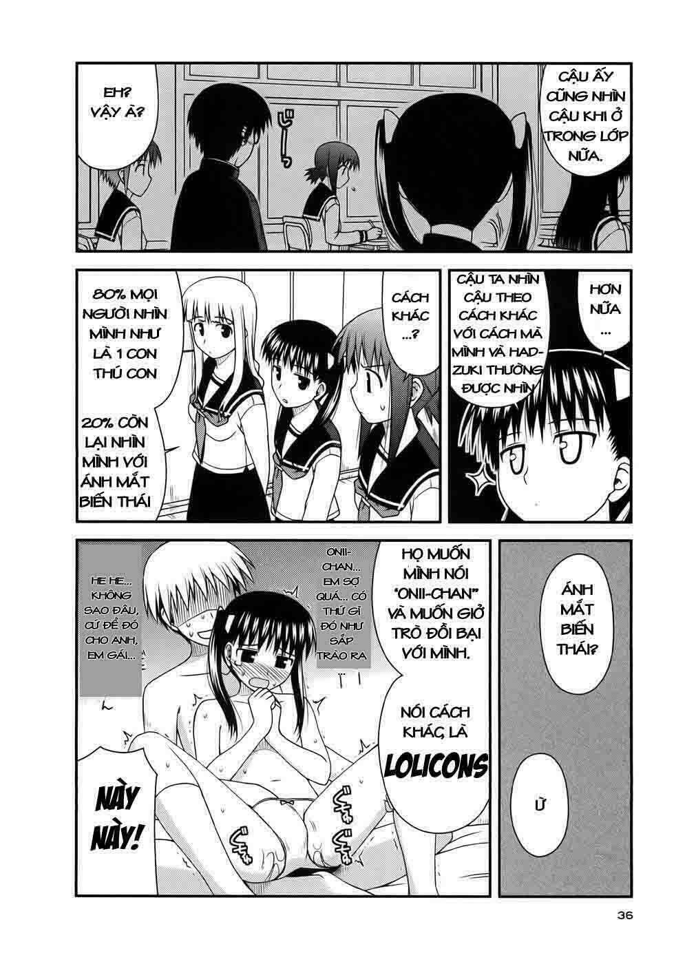 koe de oshigoto! chapter 8 6