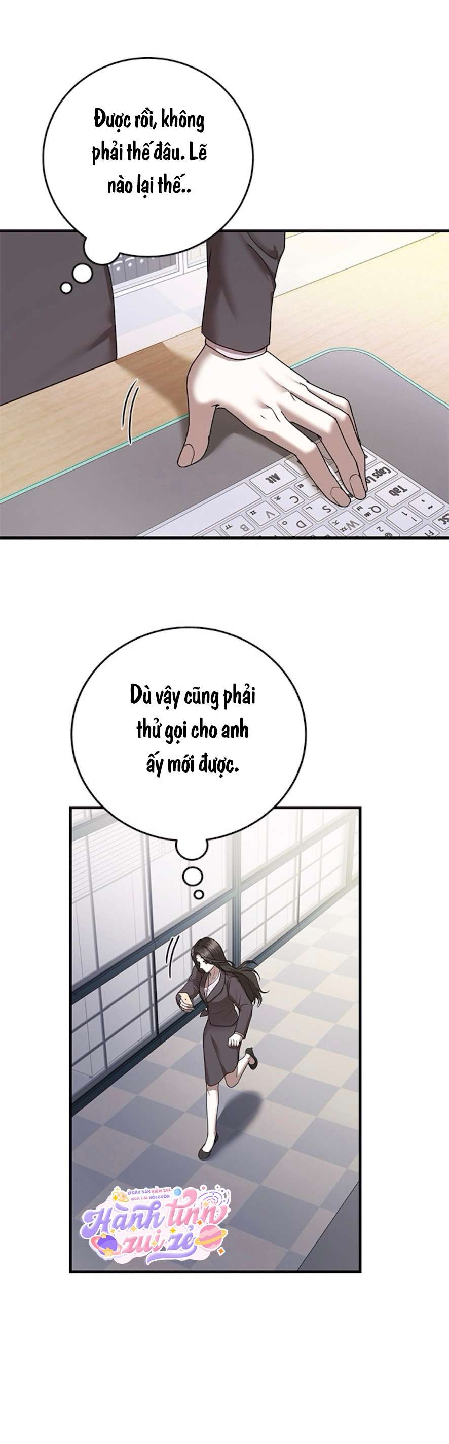 [18+] cạm bẫy thanh lịch chapter 7 30