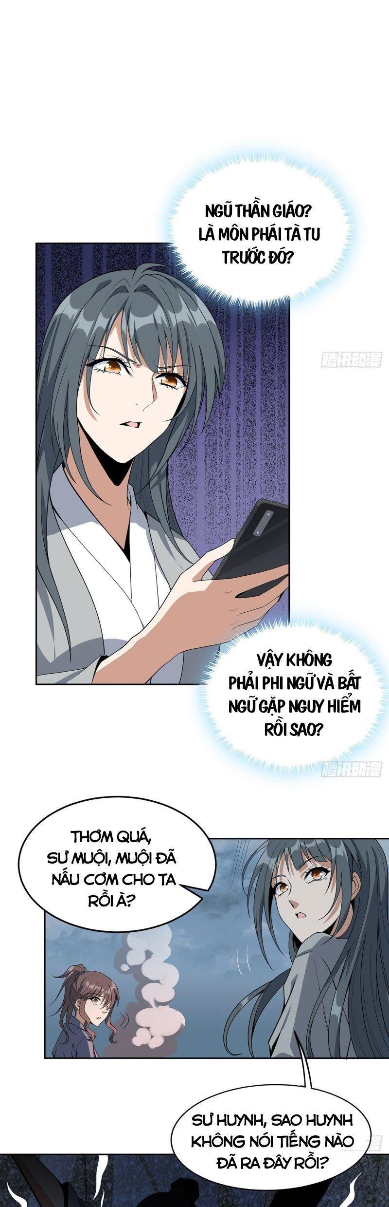 địa cầu đệ nhất kiếm chapter 50 12