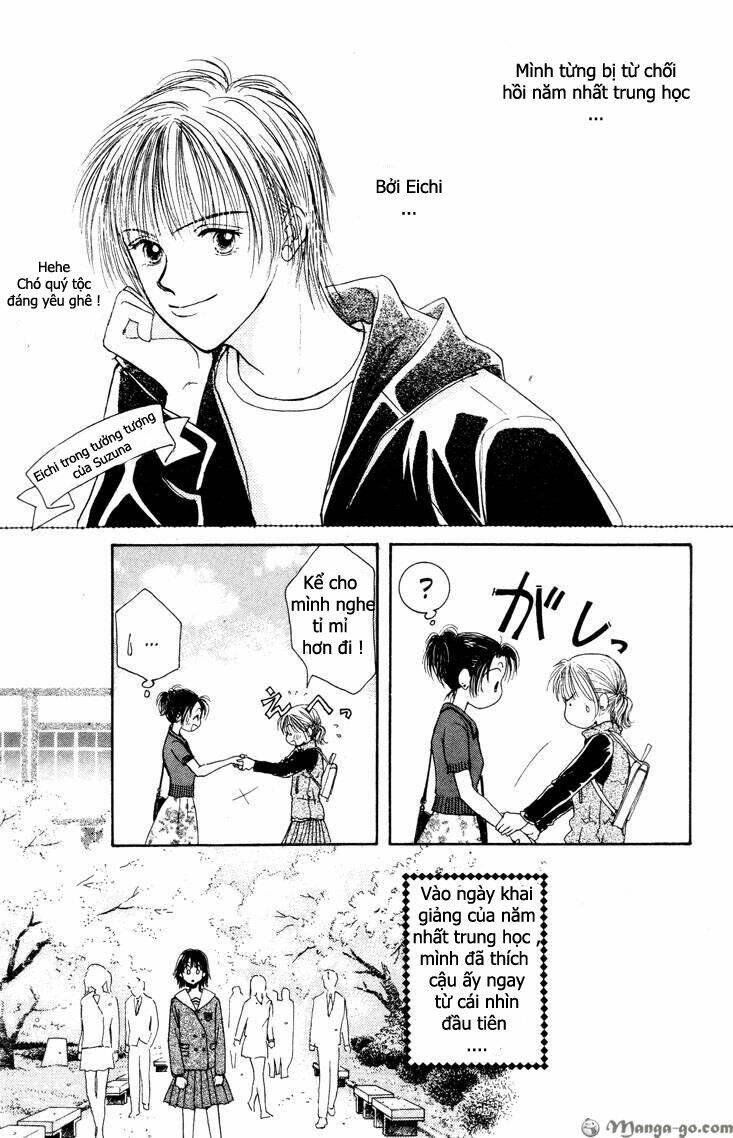 venus in love - trái tim thầm mến chapter 2 1