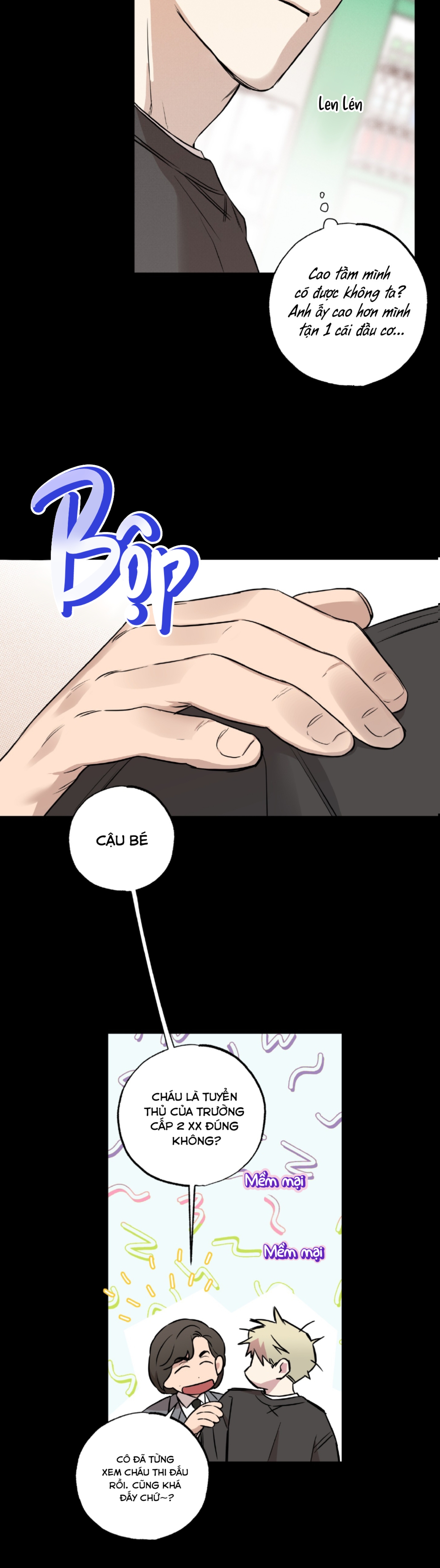 tình cảm trong sáng chapter 7 10