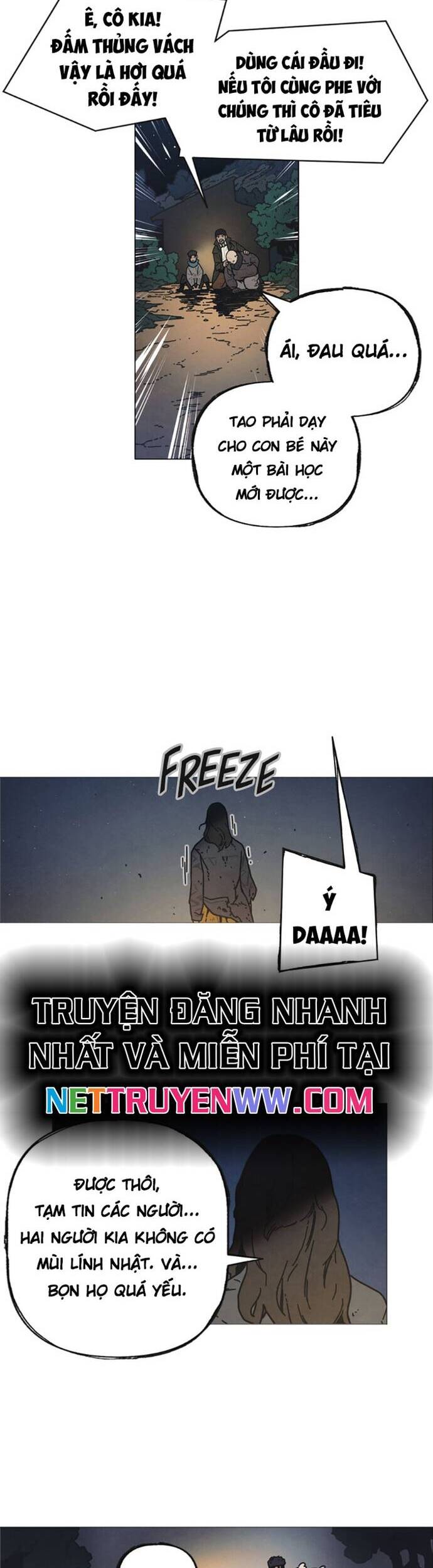 sinh vật gyeongseong: đóa hoa bất diệt chapter 5 30