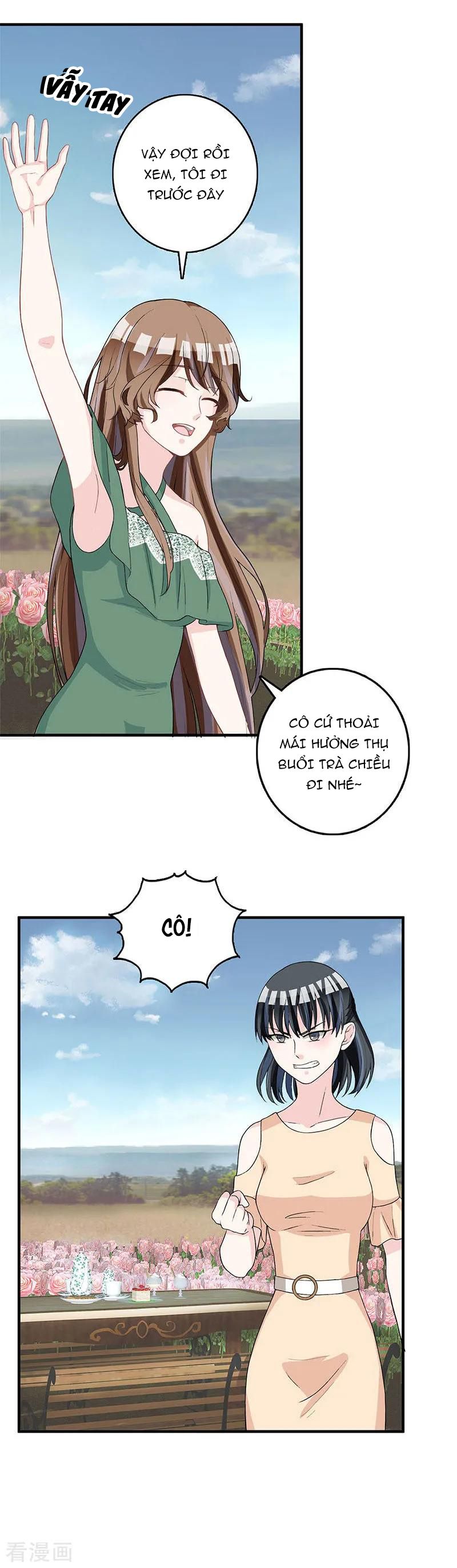 Tân Nương Thế Thân chapter 72 - Trang 12