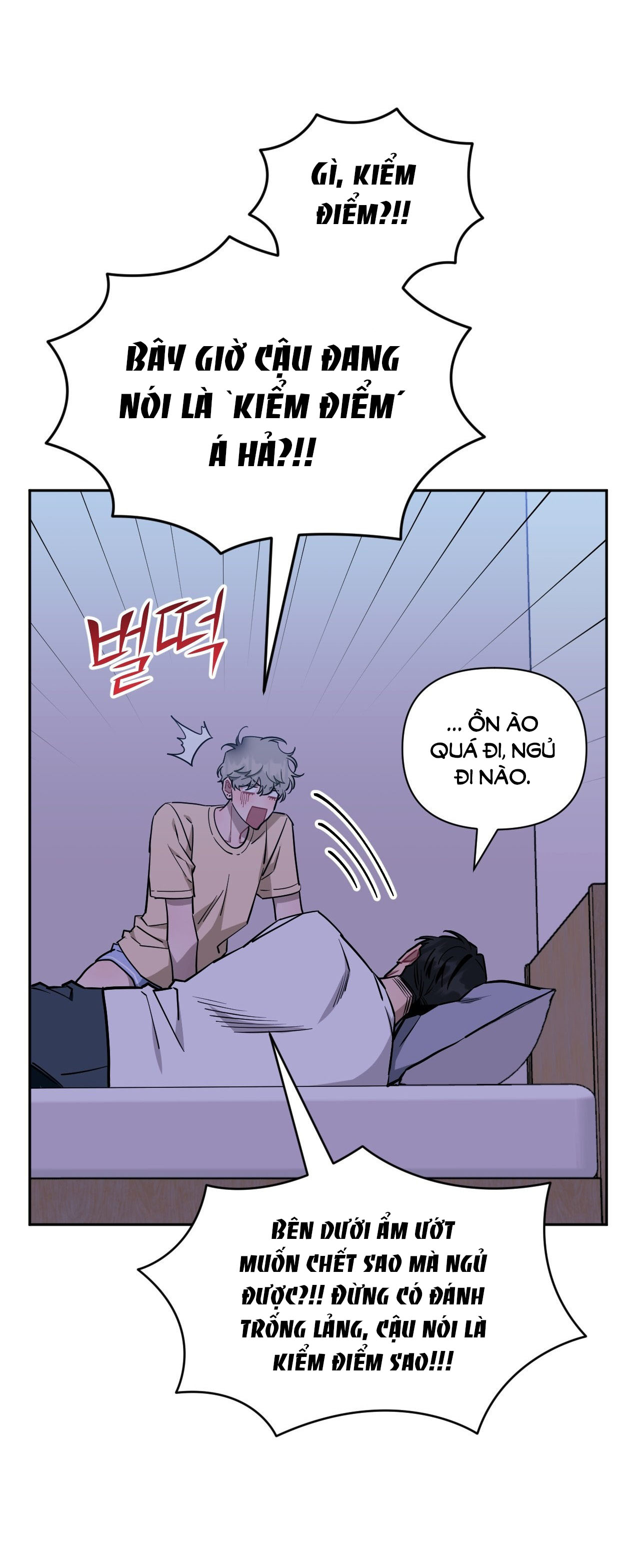 hơn cả bạn bè chapter 70.1 18