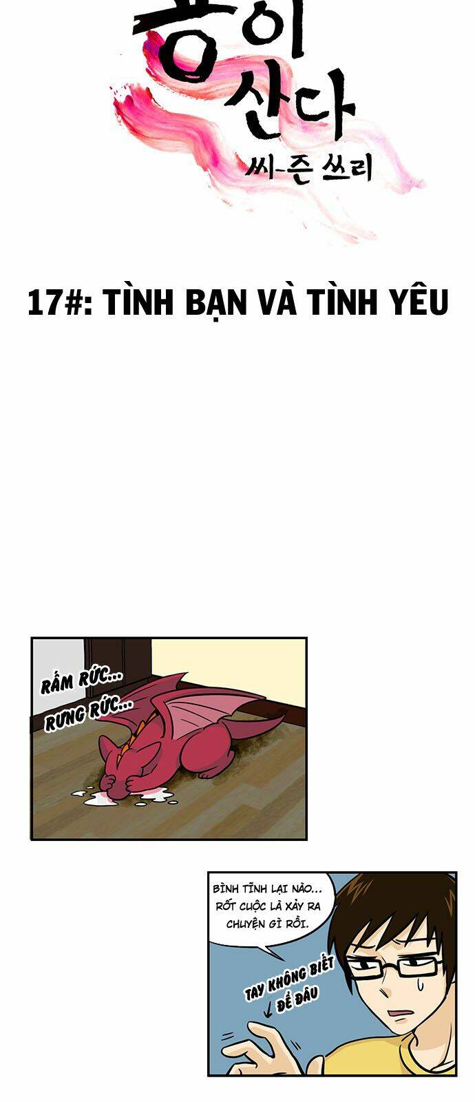 hắn ta là rồng chapter 112 3