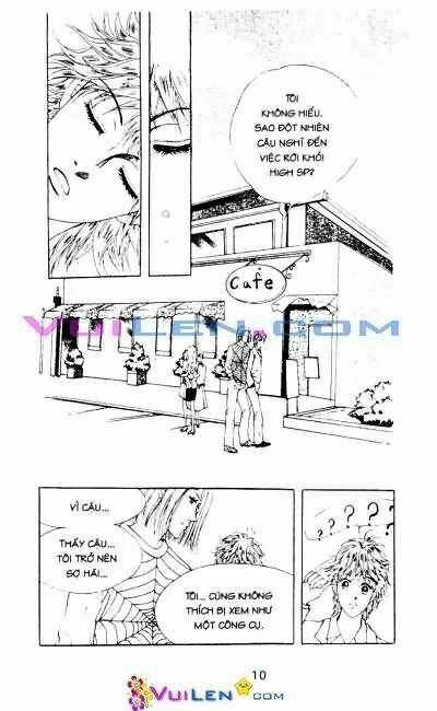 vật cản tình yêu chapter 4 10