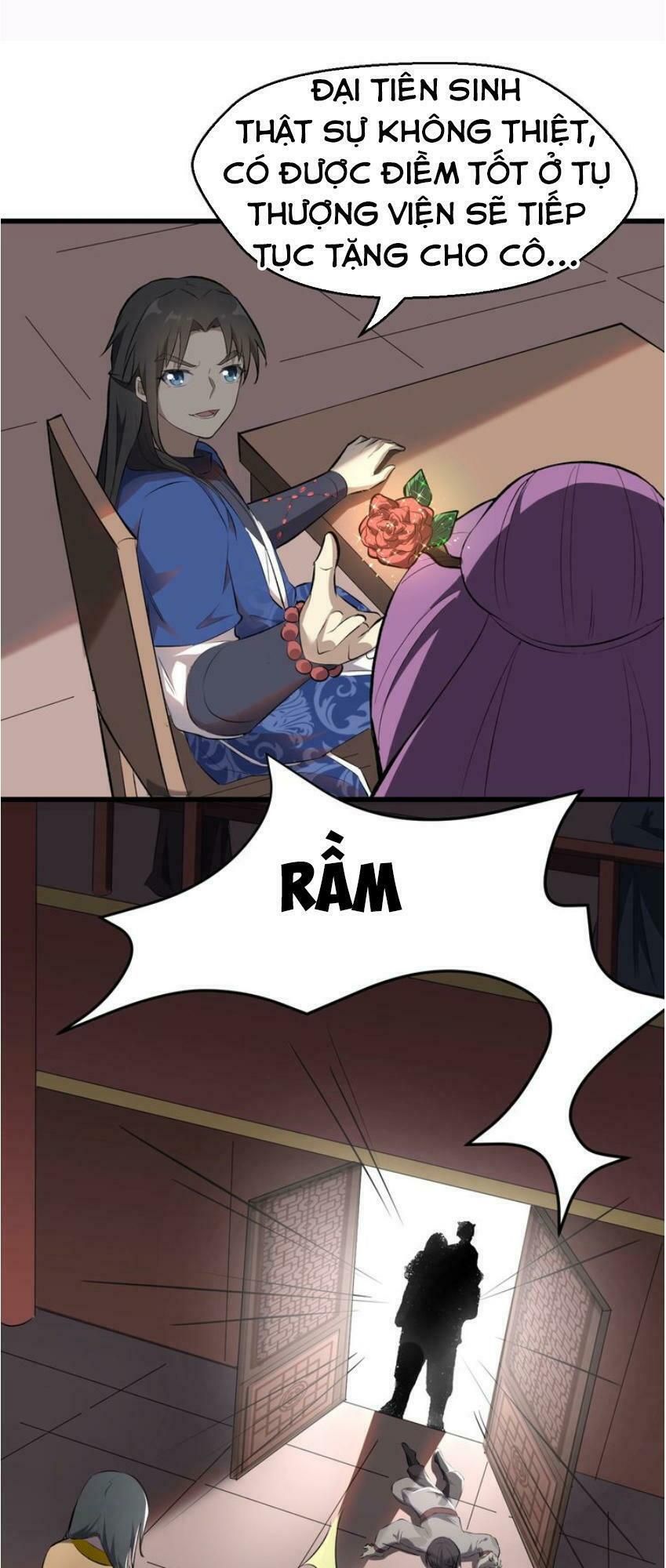 đại nghịch chi môn chapter 39 16