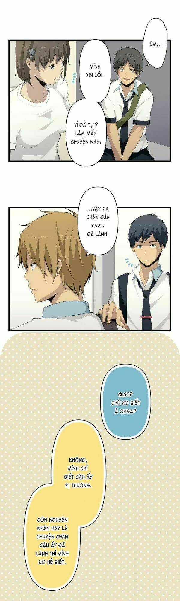 viên thuốc trùng sinh chapter 77 18