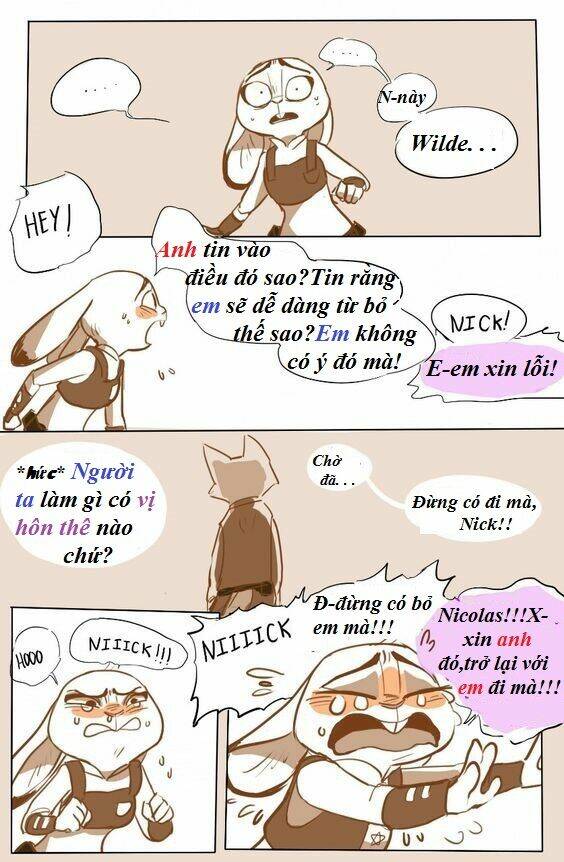 zootopia - ngoại truyện chapter 48 15