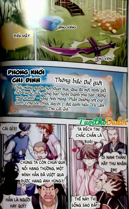 phong khởi thương lam ngoại truyện chapter 3 4