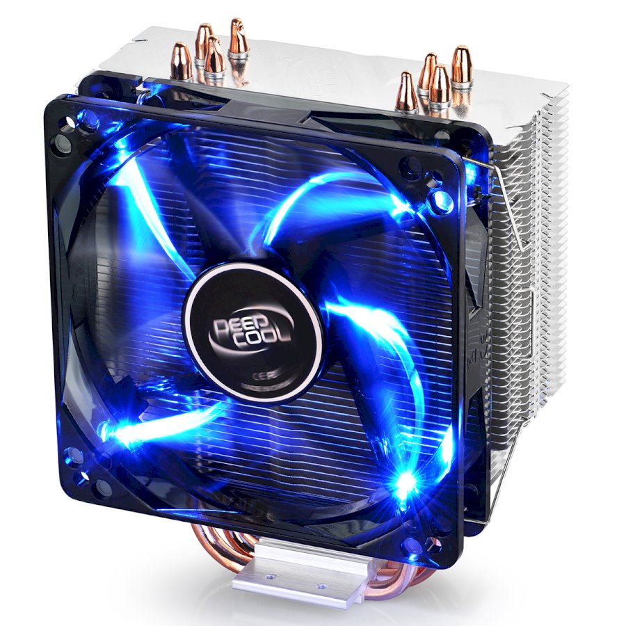 Bộ tản nhiệt cho CPU Deepcool Gammaxx 400 Blue - Hàng Chính Hãng