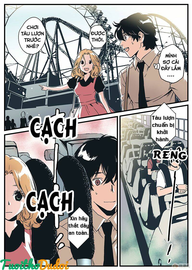 độ linh chapter 14 6