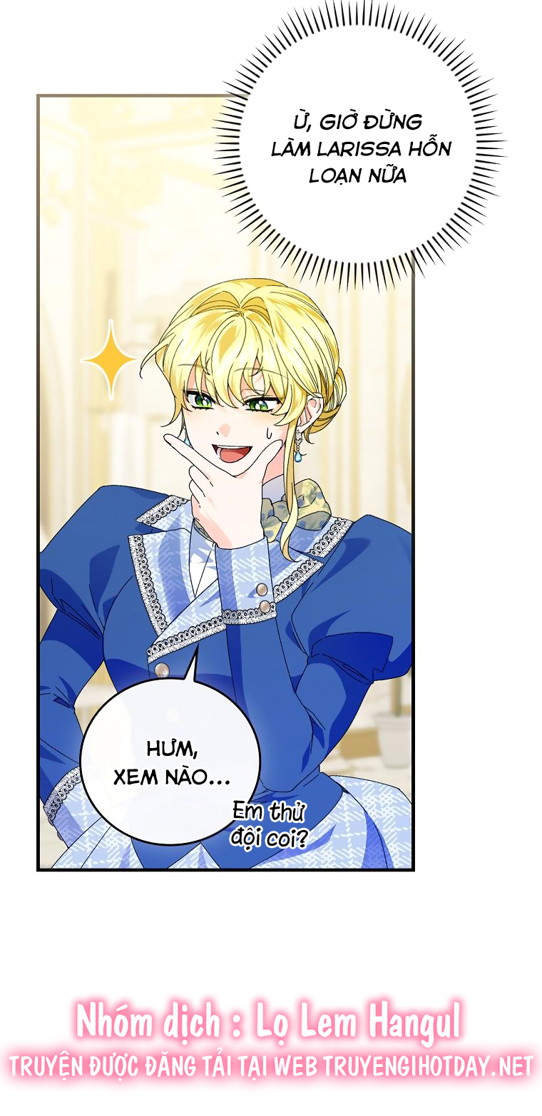 Kế hoạch kết thúc có hậu cho nhân vật phản diện chapter 79.1 20