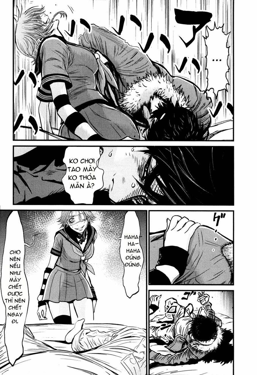 wolf guy - wolfen crest chapter 86 12