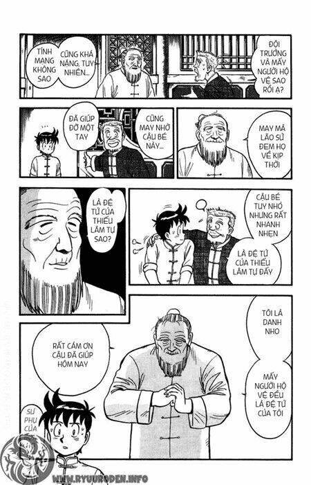 hoàng phi hồng phần 1 chapter 15 13