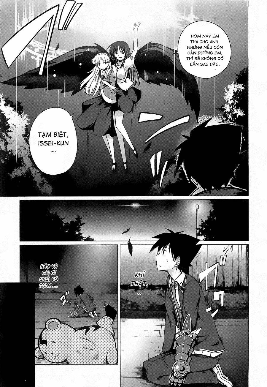 high school dxd chapter 6 14