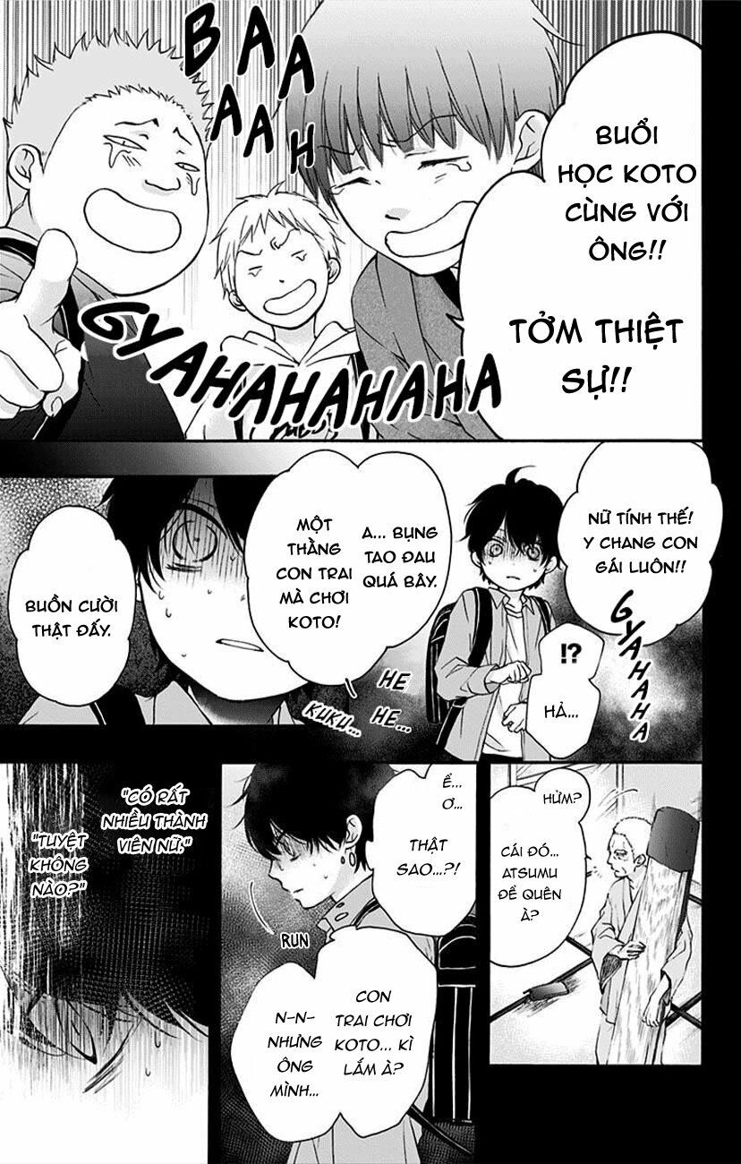 kono oto tomare! chapter 64 17