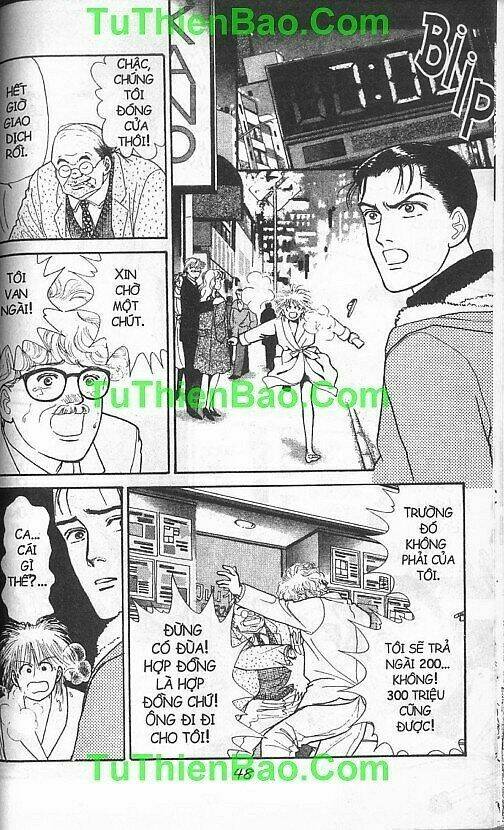 câu lạc bộ con nhà giàu chapter 13 48