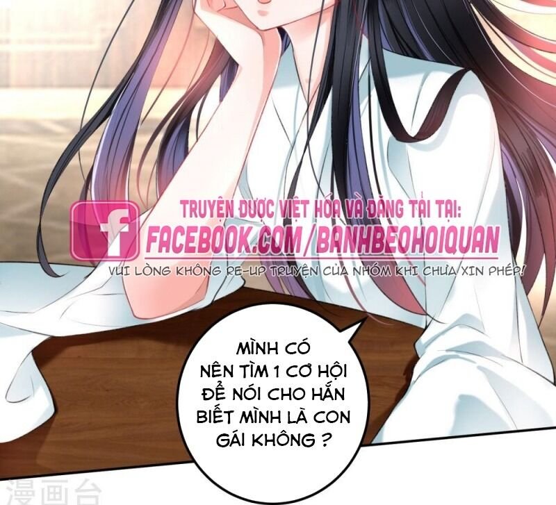 vương gia, áo lót của ngươi rơi mất rồi chapter 61 33