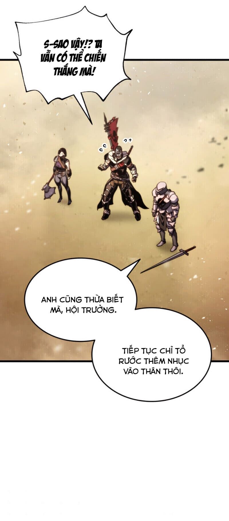 huyền thoại game thủ - tái xuất chapter 16 54