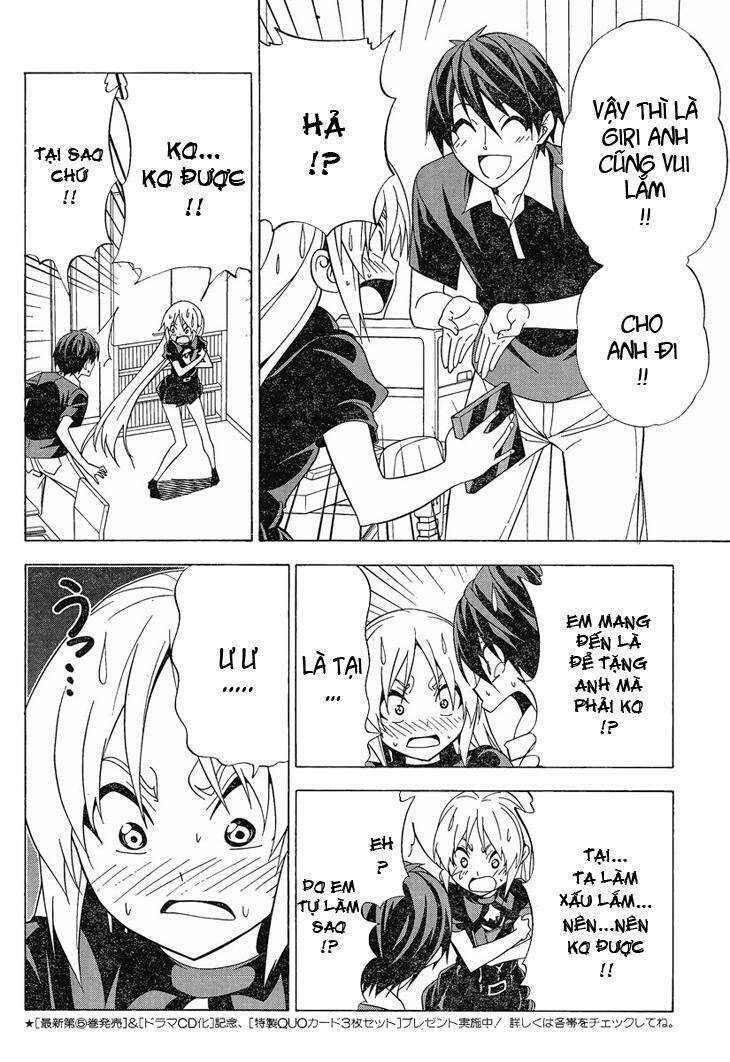 tác giả manga và cô phụ tá chapter 91 4