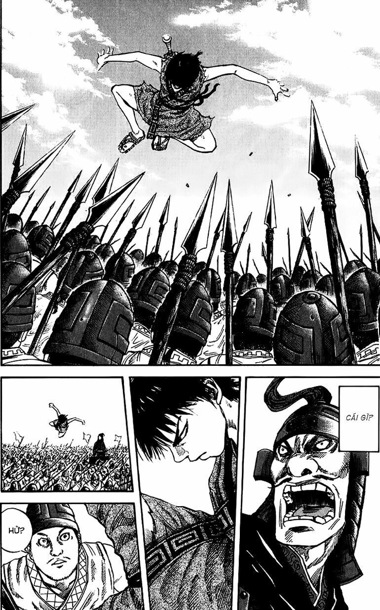 kingdom - vương giả thiên hạ chapter 54 13