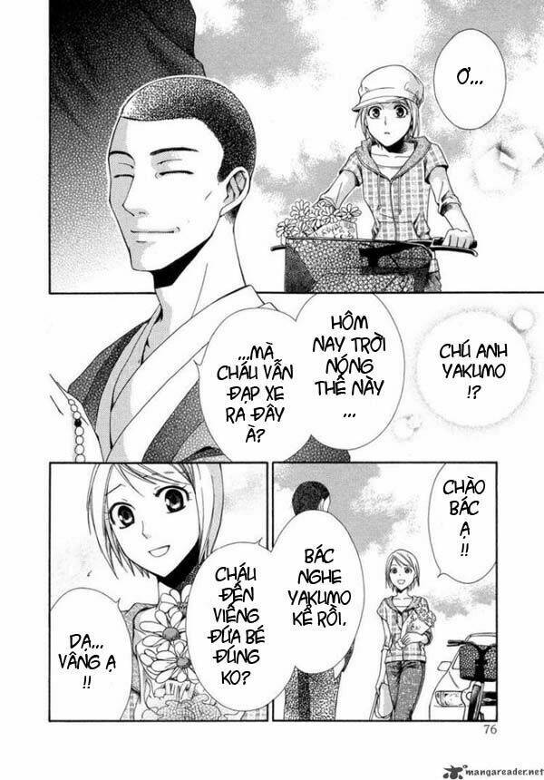 shinrei tantei yakumo - thám tử tâm linh season 1 chapter 6 32