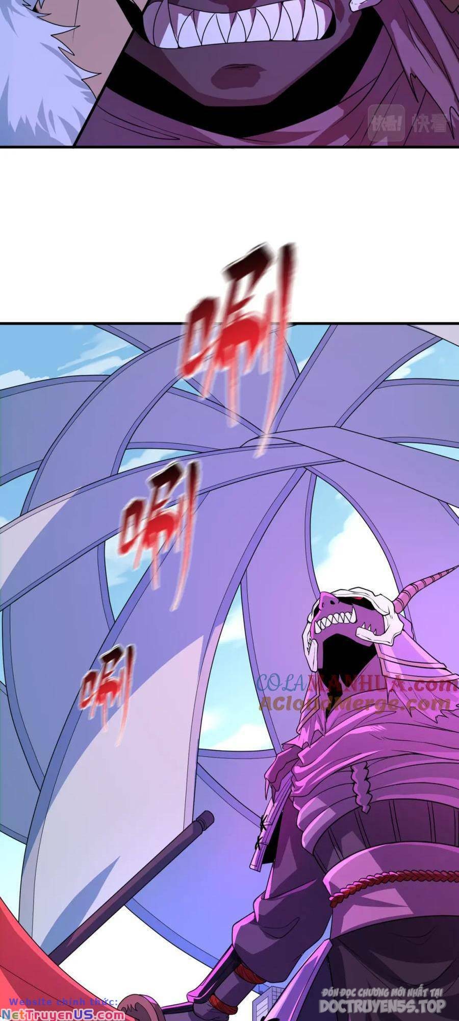 toàn cầu quỷ dị thời đại chapter 96 14