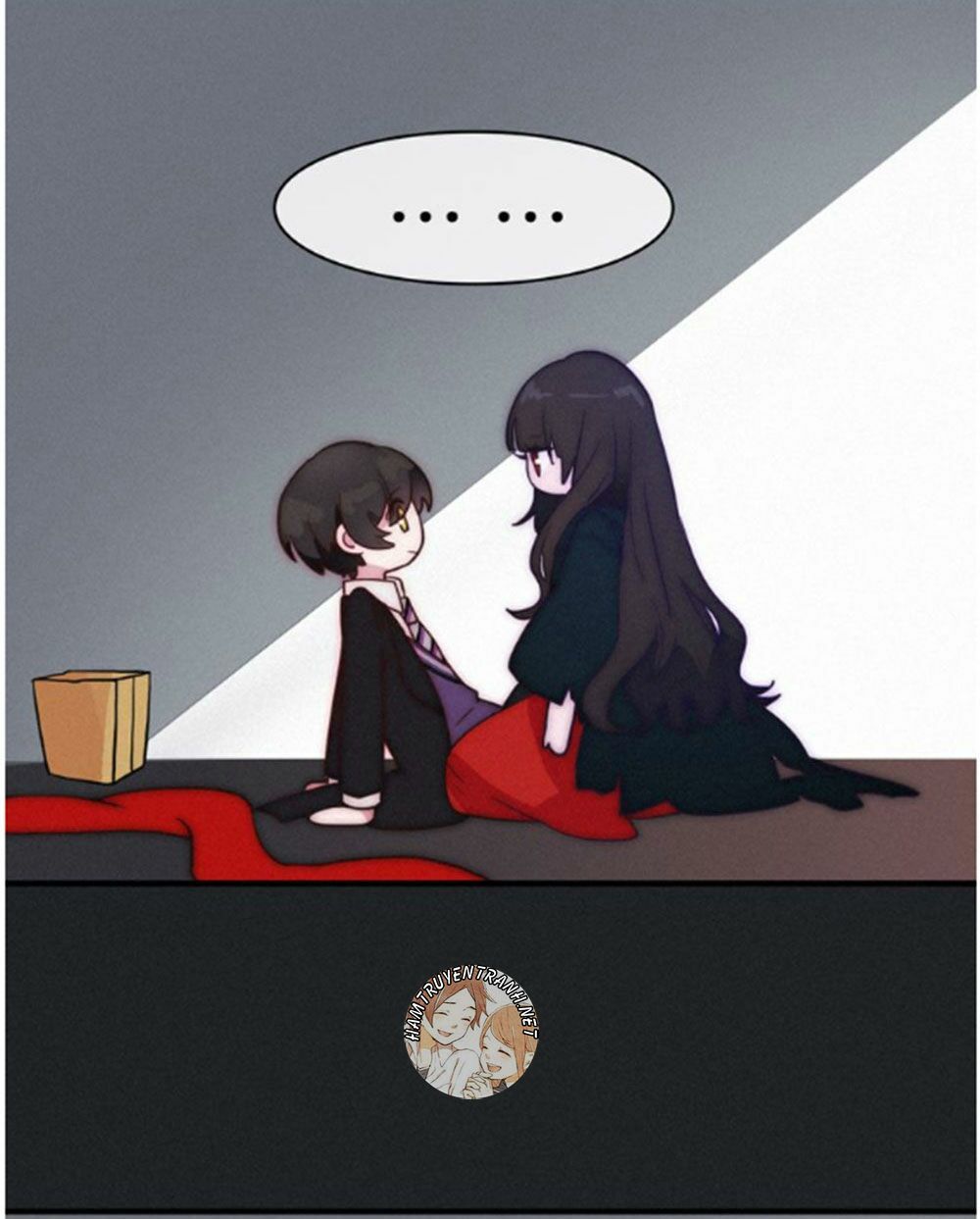 bí mật bóng đêm chapter 2 90