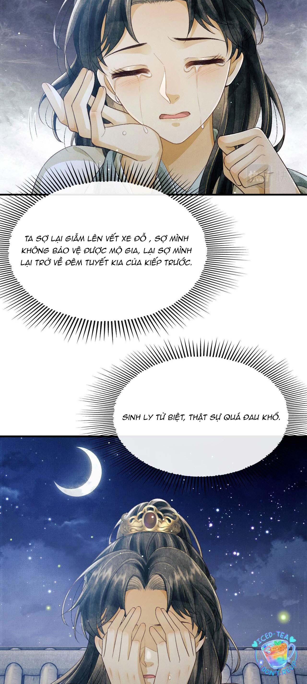 tướng quân luôn tự coi mình thành thế thân chapter 22 29