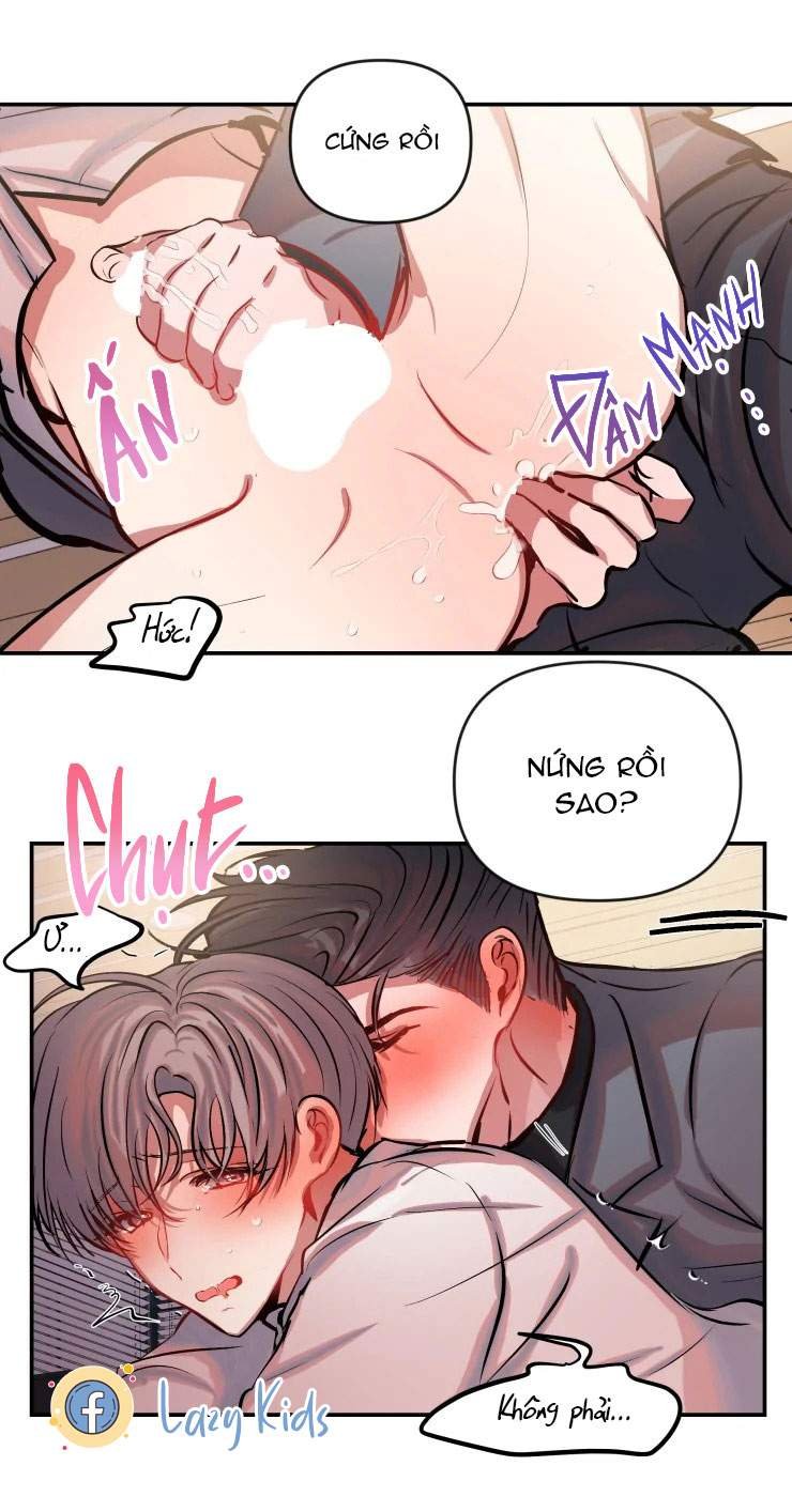 hợp đồng yêu đương chapter 29 35