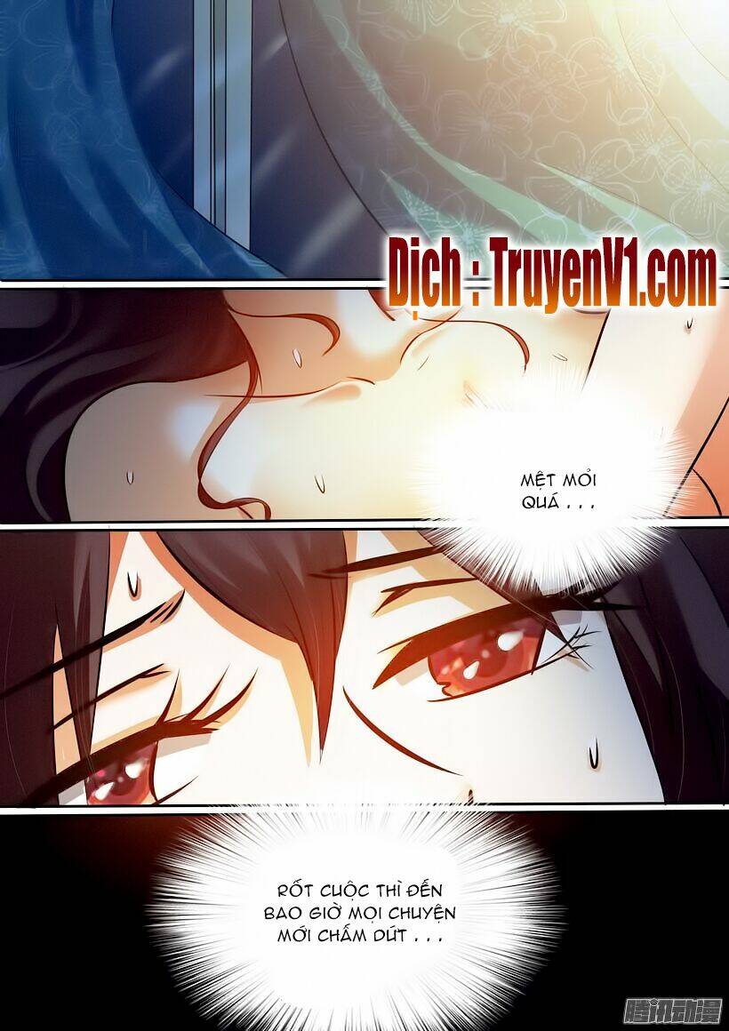 hào môn tiểu lão bà chapter 10 5