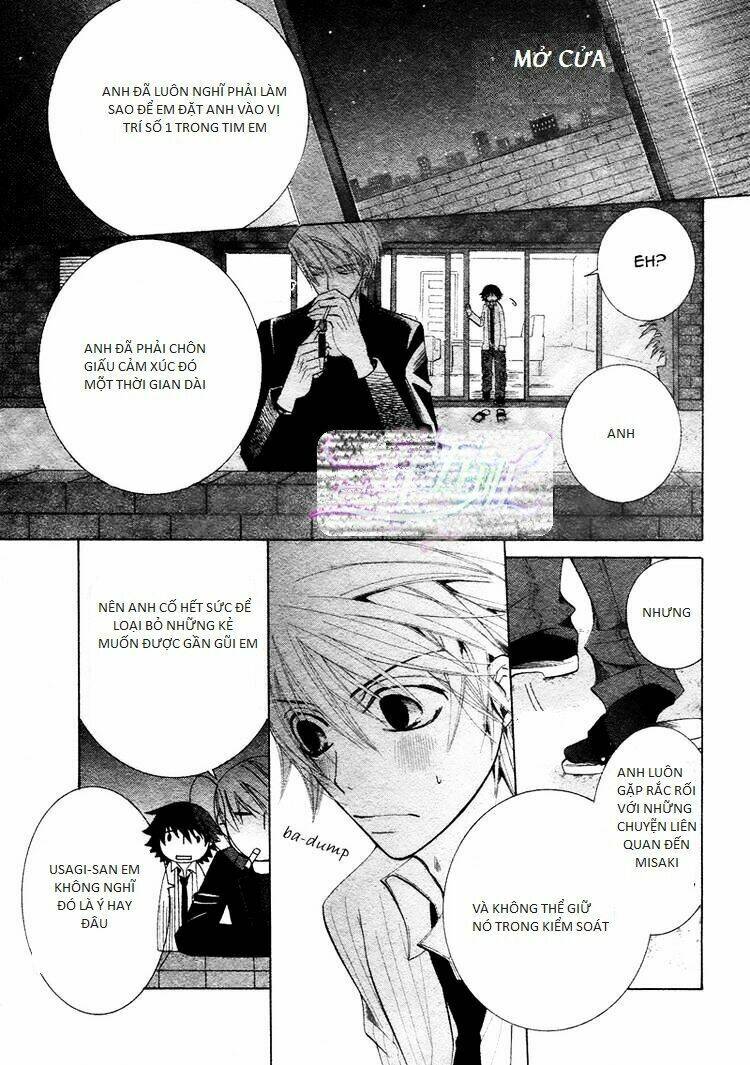 mối tình trong sáng chapter 31 43