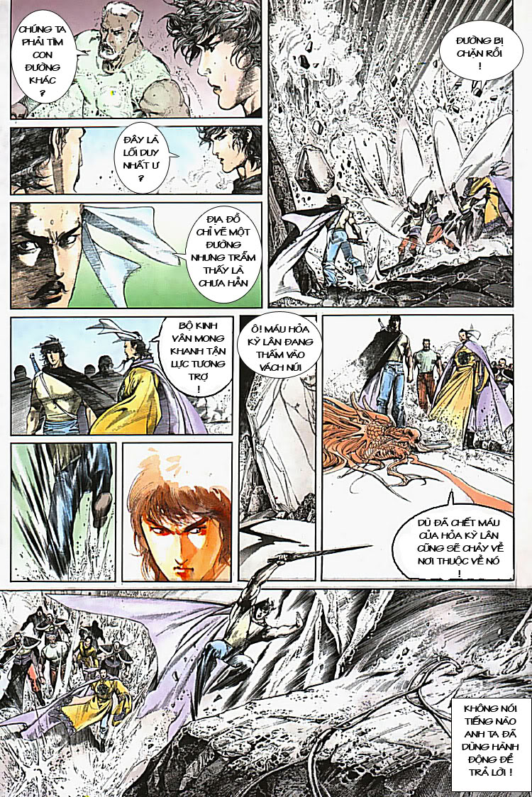 phong vân chapter 101 19