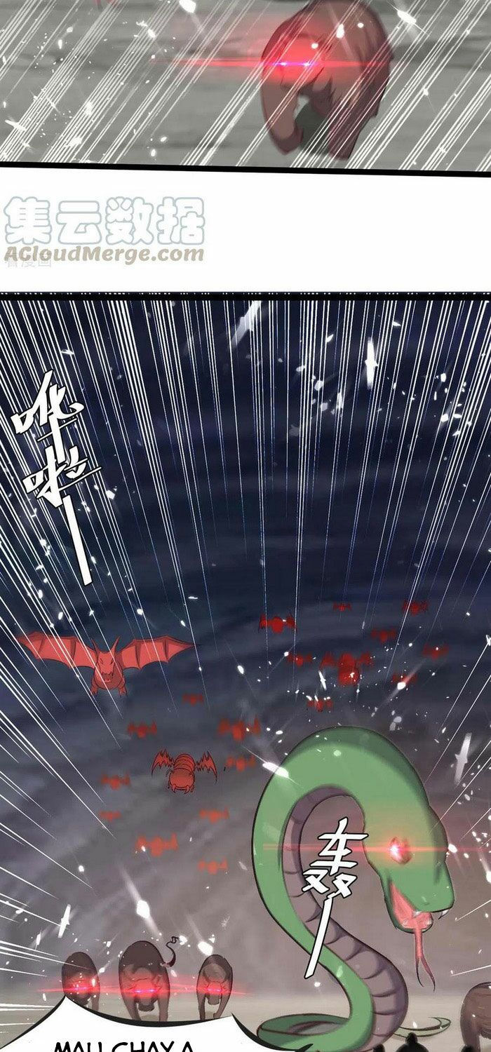 tối cường thăng cấp chapter 195 7