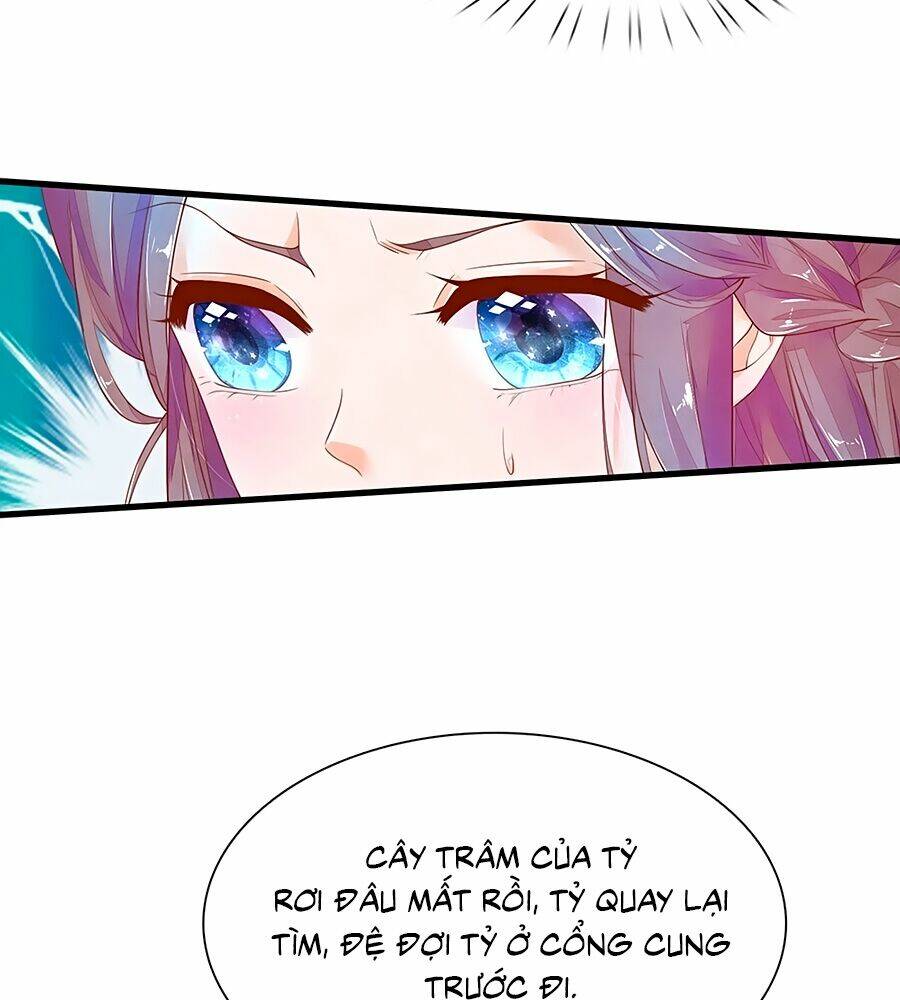 y hậu lệ thiên chapter 66 16