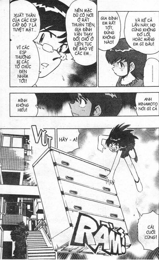 zettai karen children – the lovely children chapter 9 14