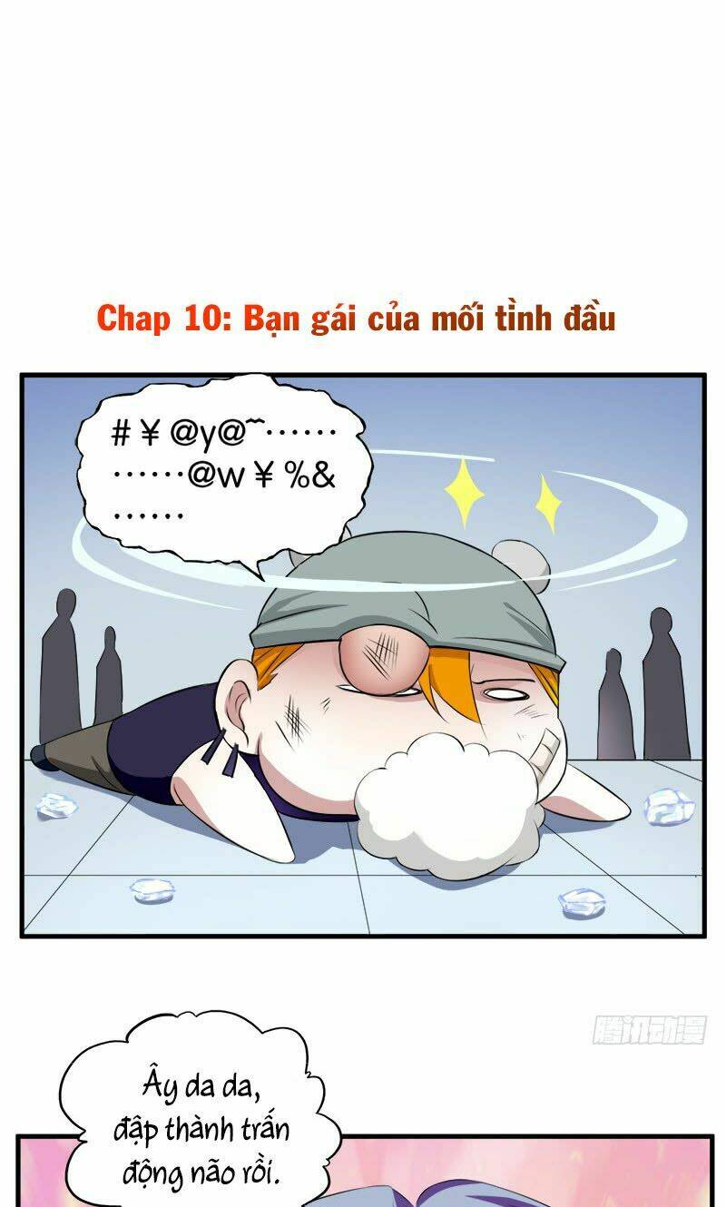 đào vận tiểu thần nông chapter 10 3