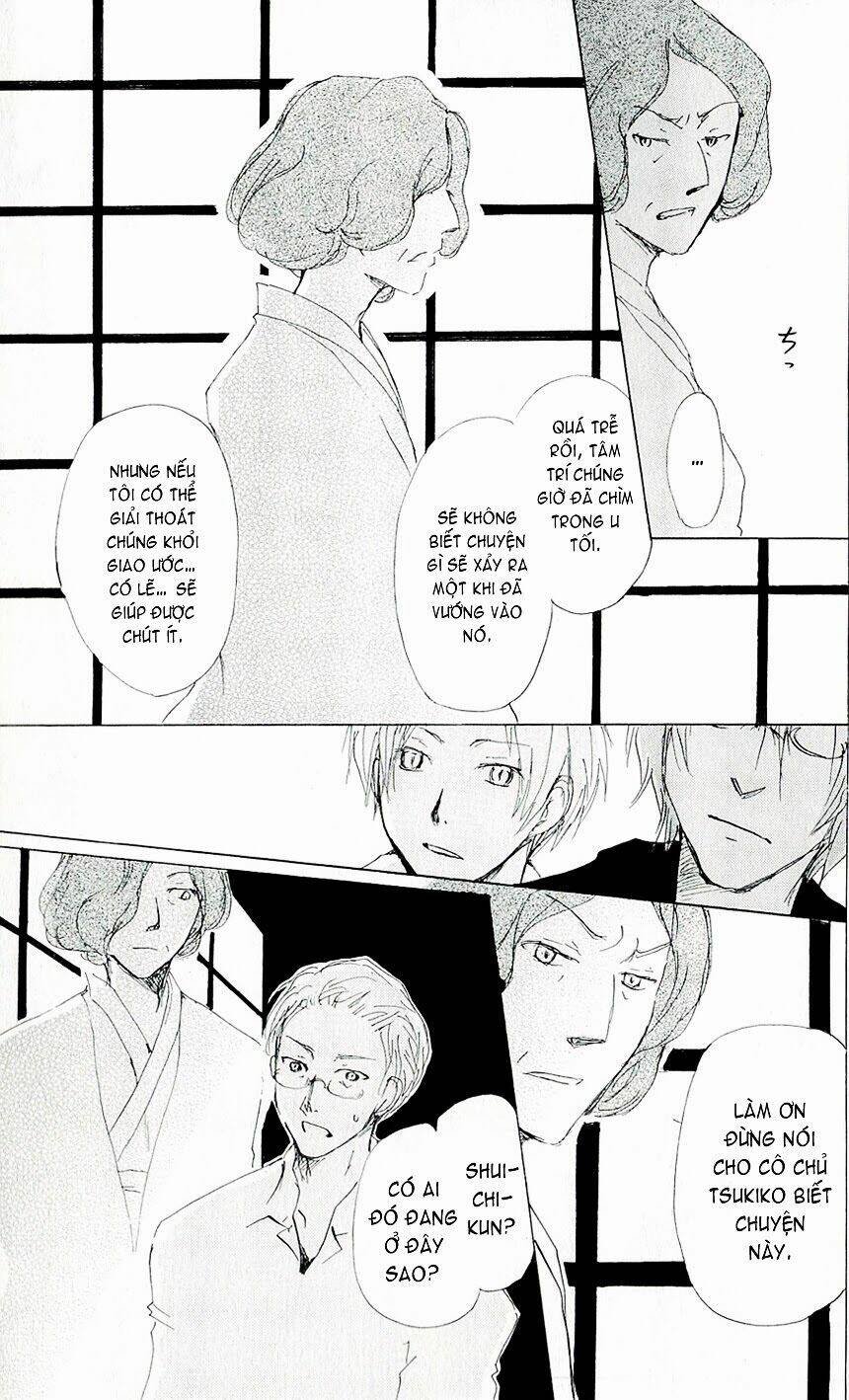 trả tên lại cho yêu quái chapter 62 24