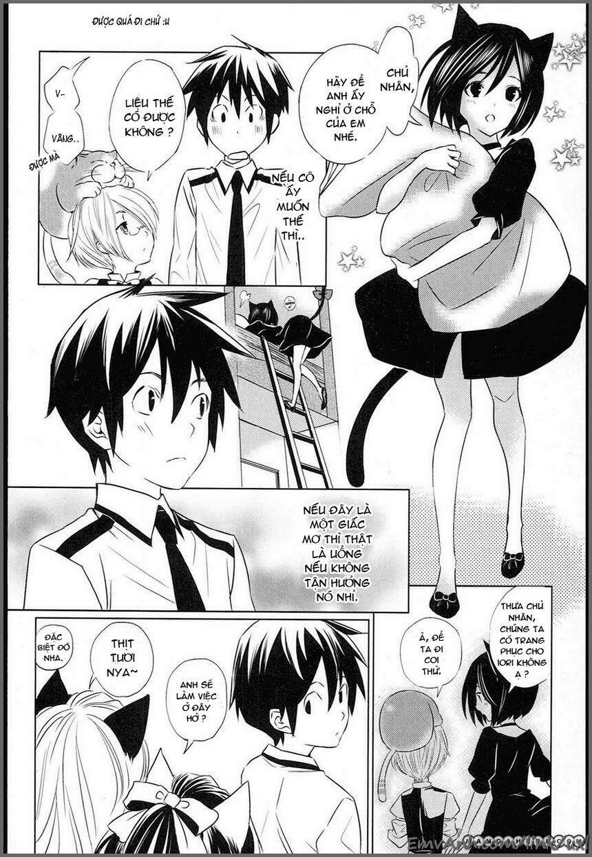 koneko pancake chapter 1 39