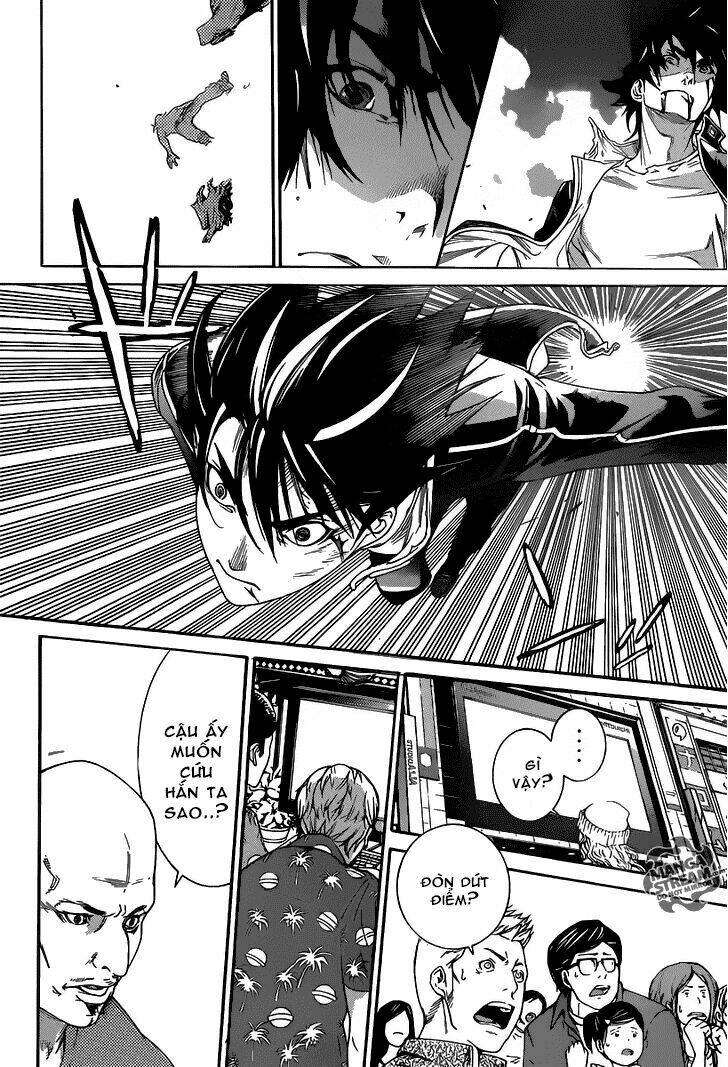 air gear chapter 357 10