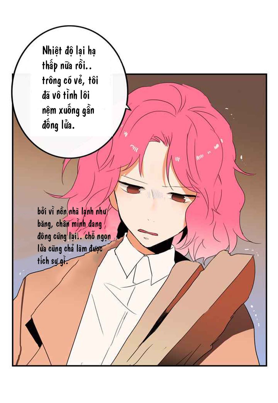 rắc rối về vấn đề yêu đương của tôi chapter 8 27