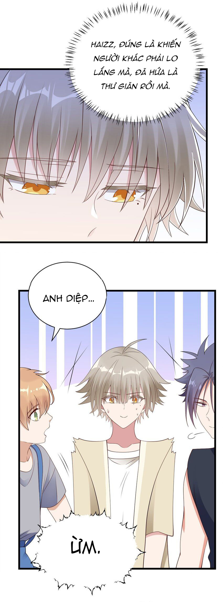 tức thời phạm quy [ tức thì vi quy ] chapter 65 13